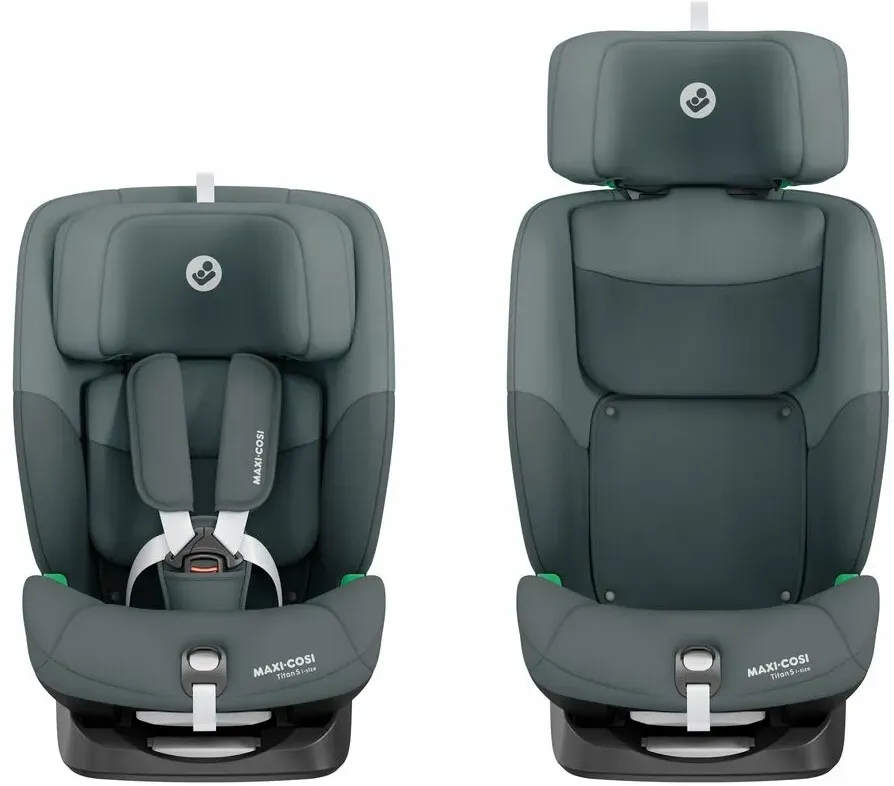 Maxi-Cosi Titan S i-Size Tonal Black